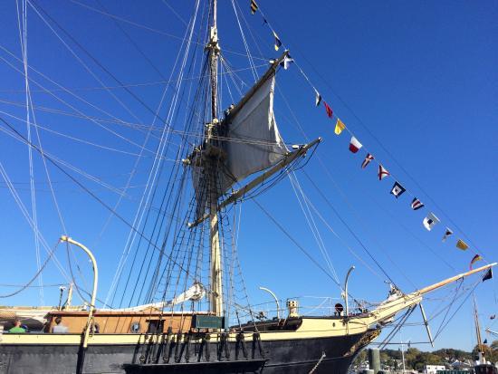 Museo Mystic Seaport